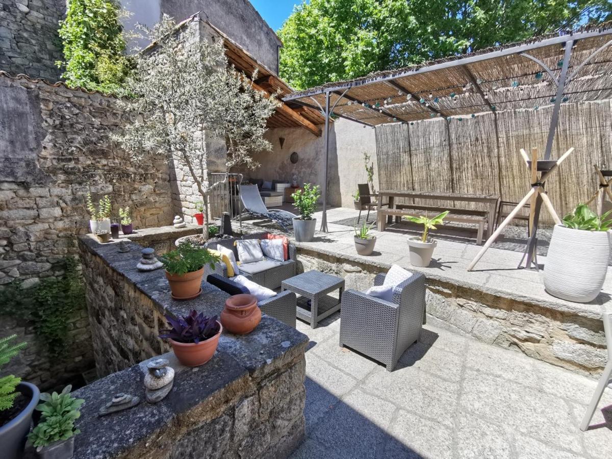 Le Mas Des Loges - Les Vans / Chambonas Exterior photo